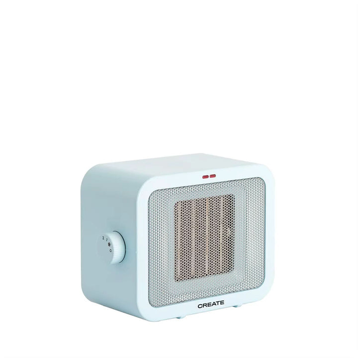 Keramisk vifteovn 1500W med overopphetingsvern