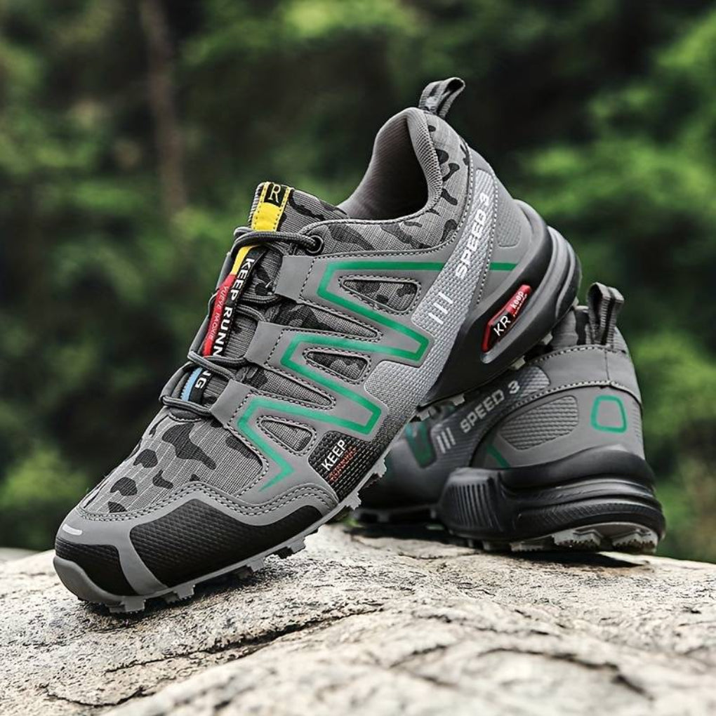 Wasserdichte Unisex-Wanderschuhe für anspruchsvolle Bergtouren