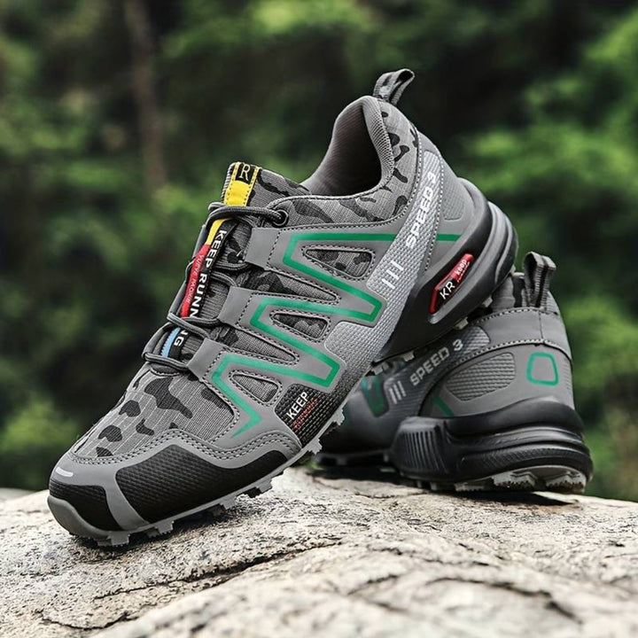 Wasserdichte Unisex-Wanderschuhe für anspruchsvolle Bergtouren