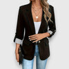 Smart leisure jacket for work or evening use