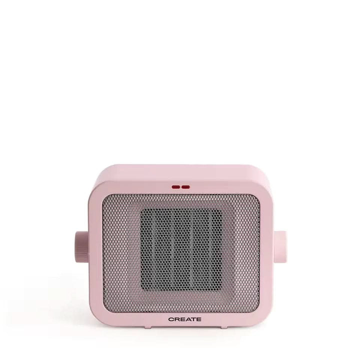 Keramisk vifteovn 1500W med overopphetingsvern