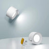Magnetisk og trådløs vegglampe