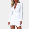 Elegant women's dress