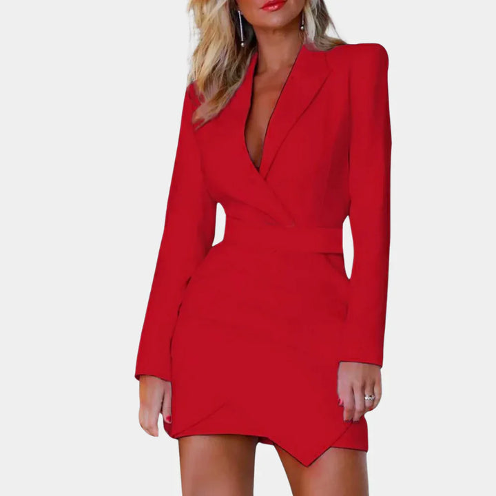 Elegant women's dress