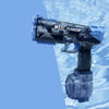 SplashForce Ultimate Soaker | Oppladbar Elektrisk Vannpistol for Kontinuerlig Skyting