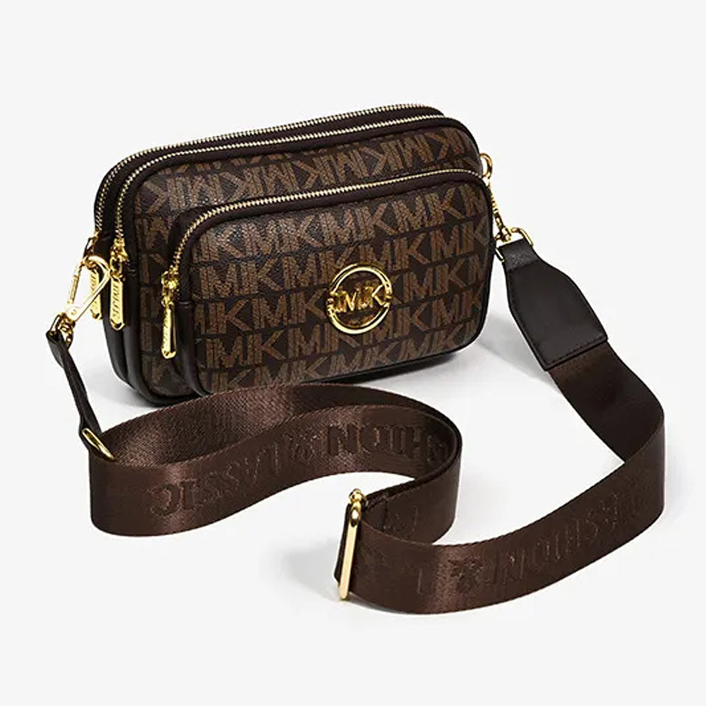 Zeitlose und elegante Schultertasche