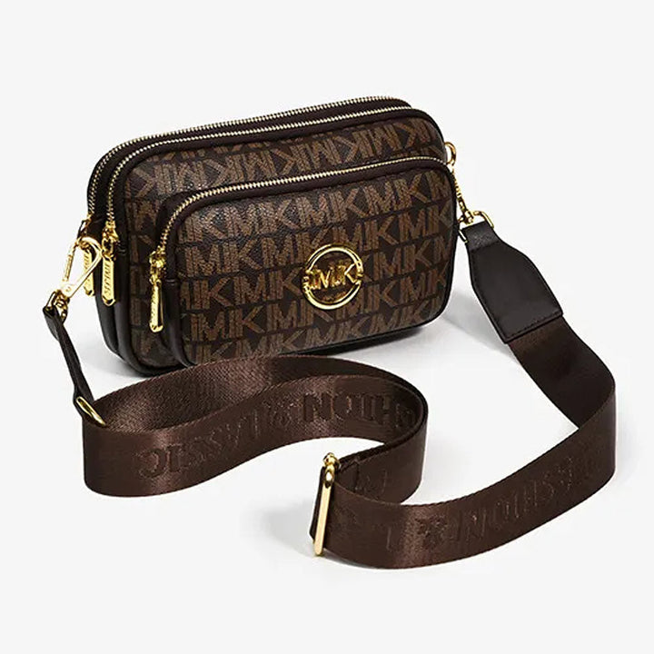 Zeitlose und elegante Schultertasche