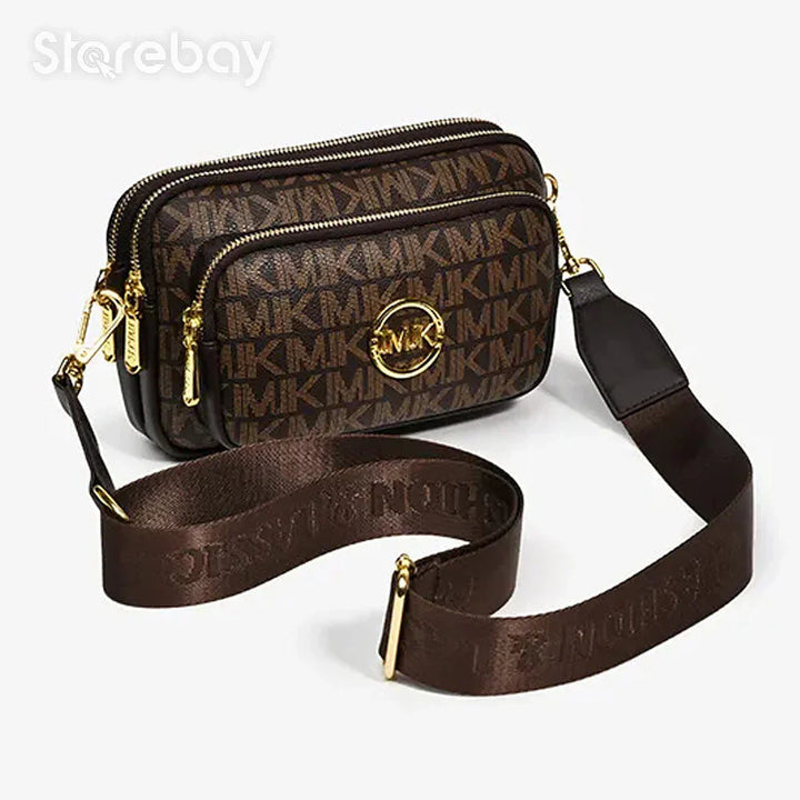 Moteklassiker – Elegante Schultertasche