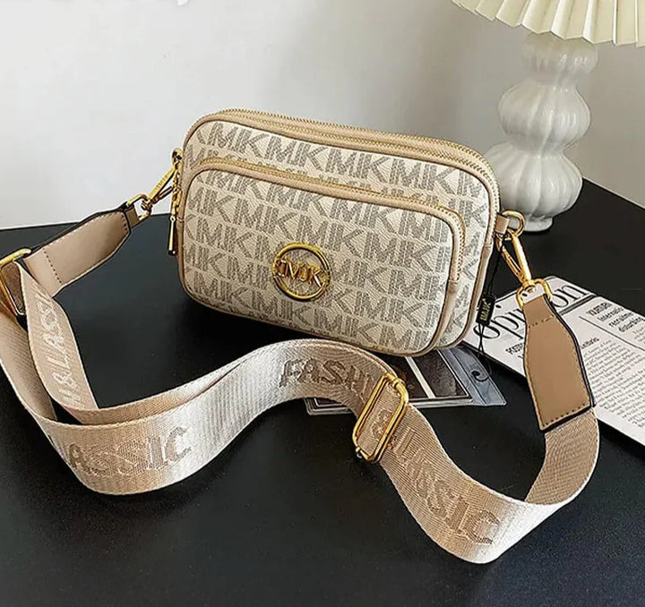 Moteklassiker – Elegante Schultertasche