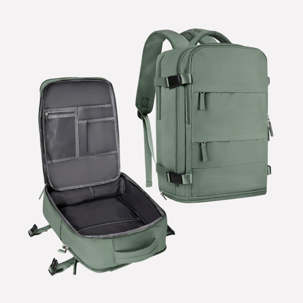 Reise Ryggsekk for Menn & Kvinner