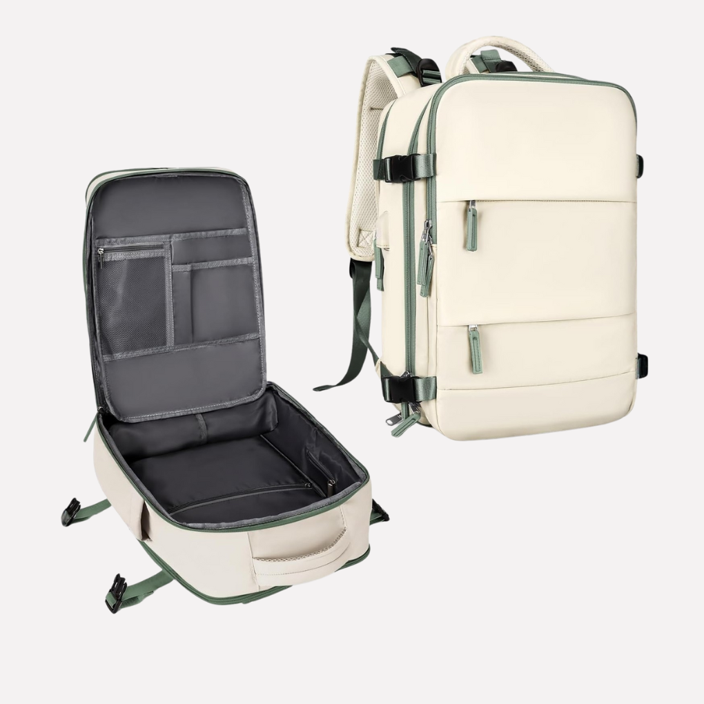 Reise Ryggsekk for Menn & Kvinner