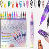 MagicMilo Neglekunst Pen Sett