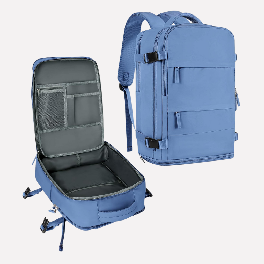 Reise Ryggsekk for Menn & Kvinner