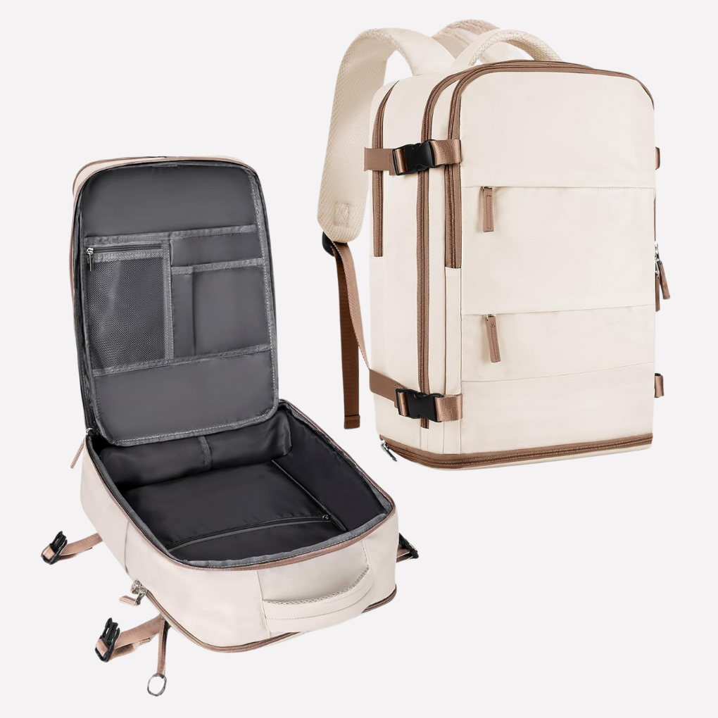 Reise Ryggsekk for Menn & Kvinner