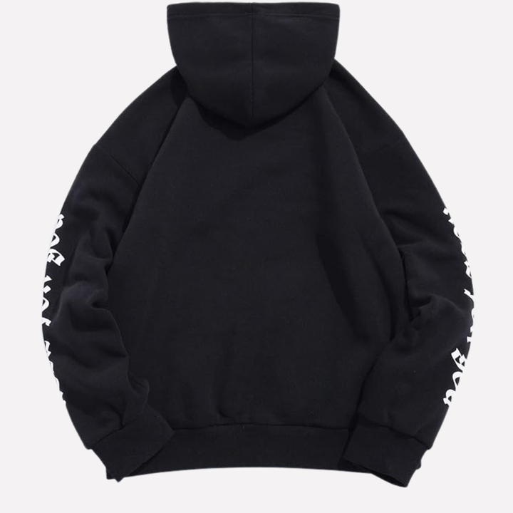 Kangaroo Lomme Pullover Hettegenser