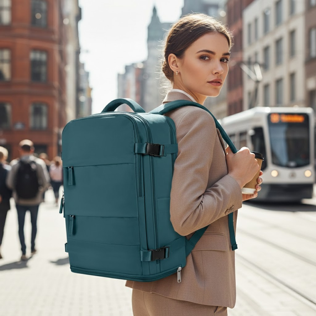 Reise Ryggsekk for Menn & Kvinner