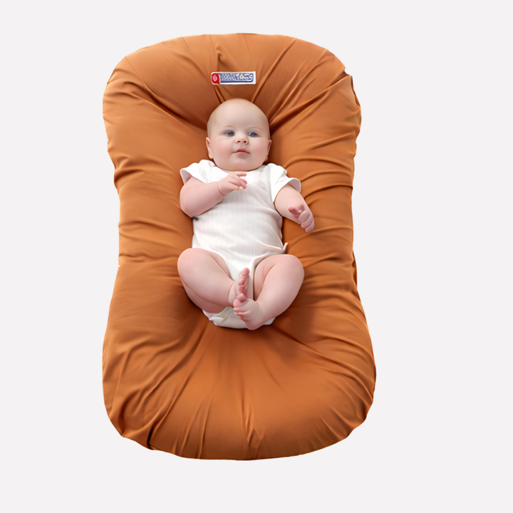 Babypute – Støtte for Hode- og Nakkejustering