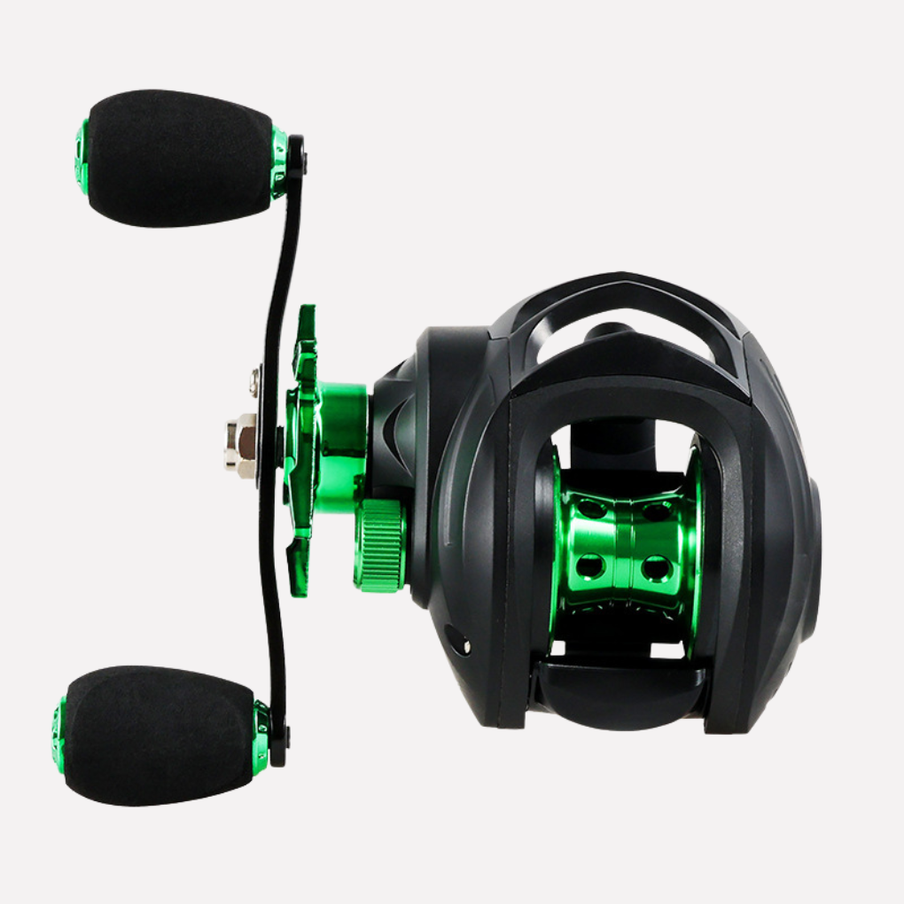 Baitcasting Fiskehjul