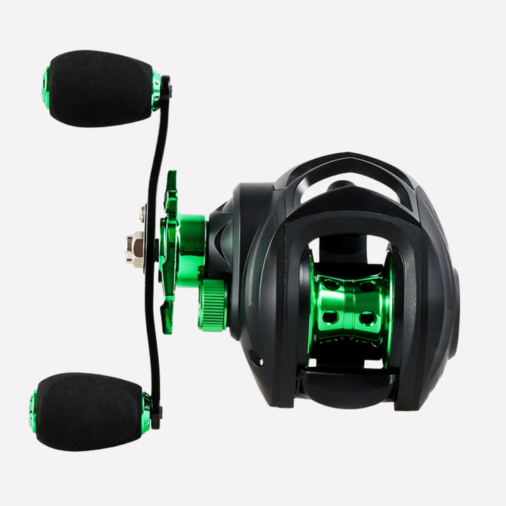 Baitcasting Fiskehjul