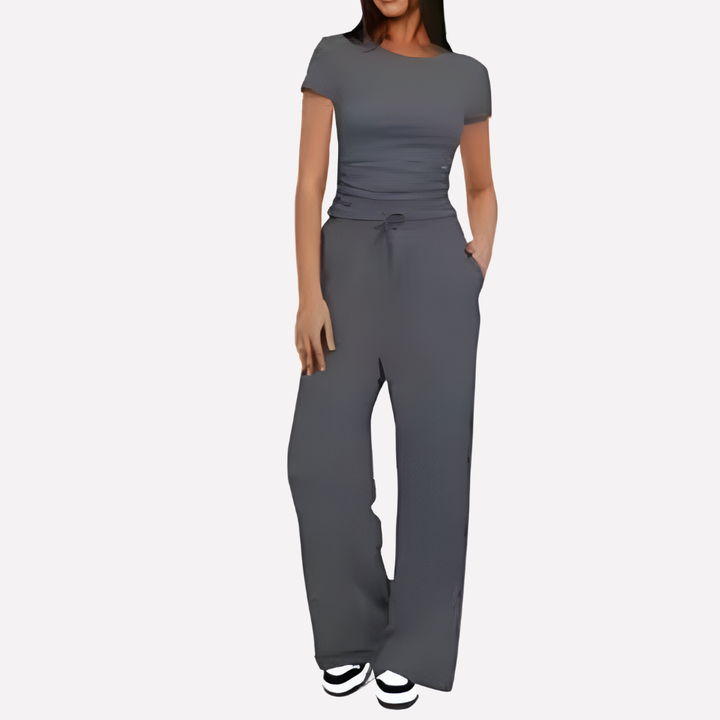 2-Delt Matching Lounge Set