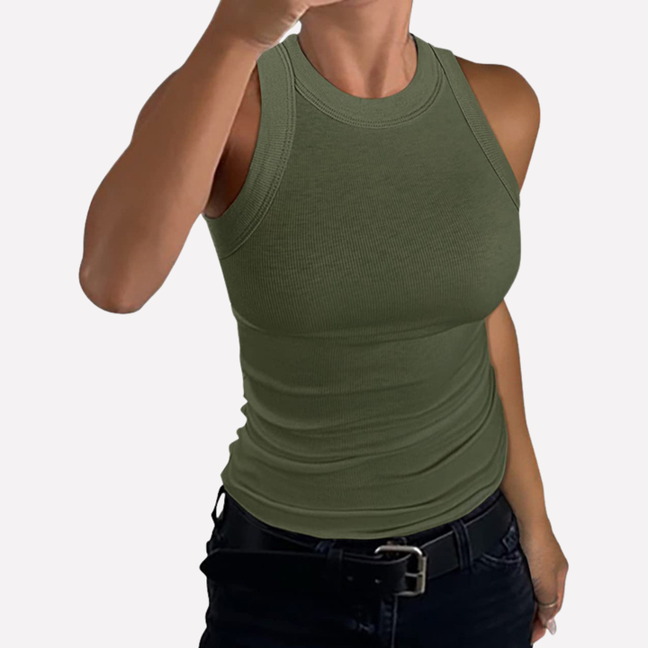 Kvinners Racerback Tank Top
