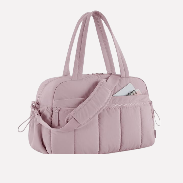 Reise- og treningsduffelbag