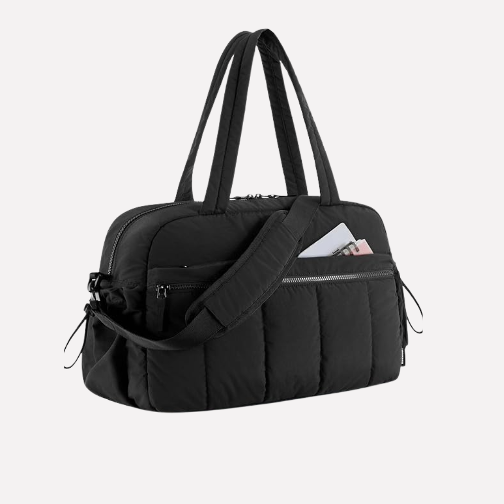 Reise- og treningsduffelbag