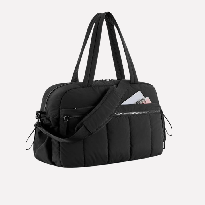Reise- og treningsduffelbag