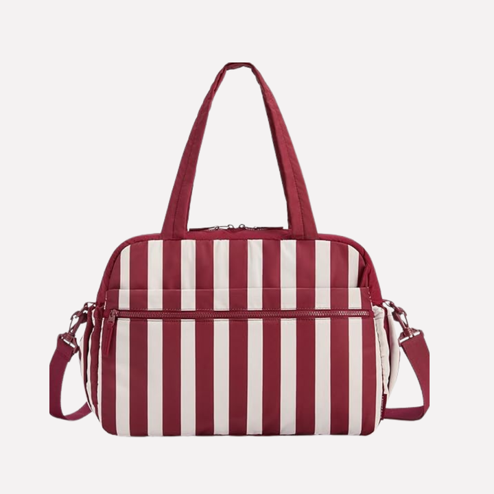 Reise- og treningsduffelbag