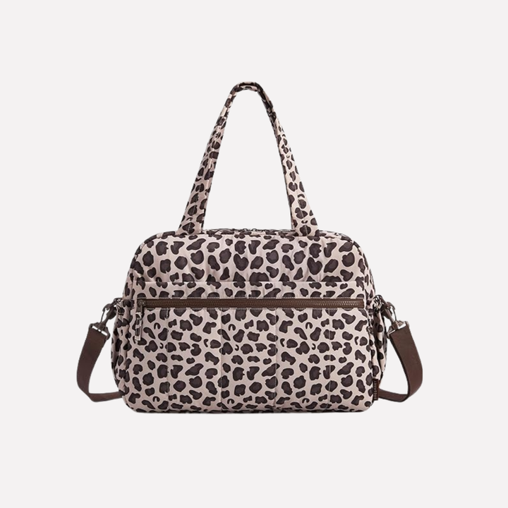 Reise- og treningsduffelbag