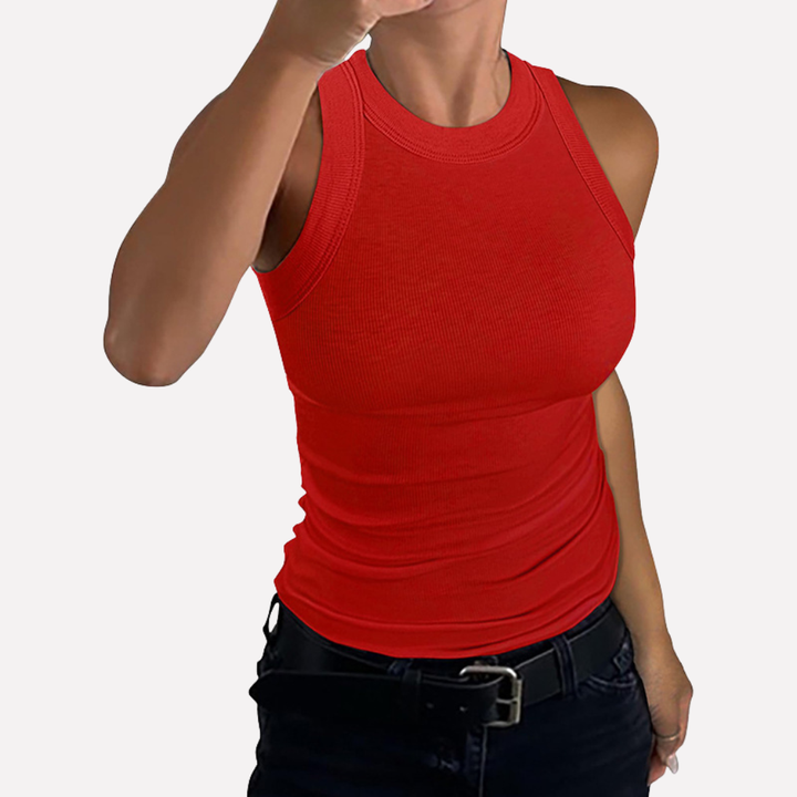Kvinners Racerback Tank Top