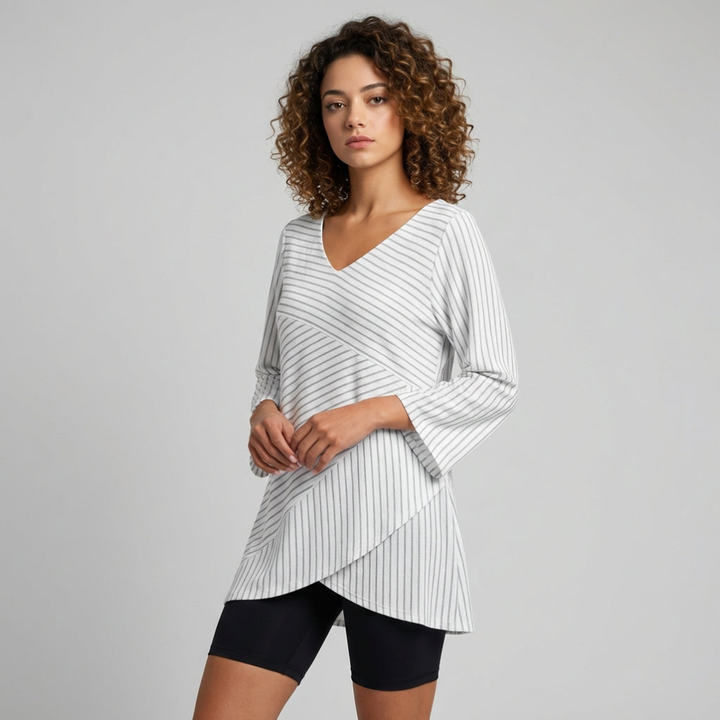 Stilig topp for kvinner