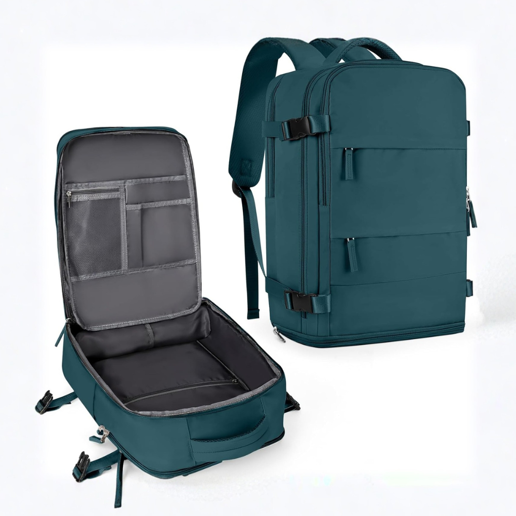 Reise Ryggsekk for Menn & Kvinner