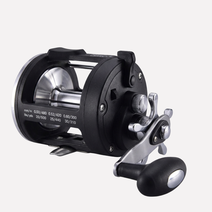 Baitcasting Rulle – Ferskvann Fiske Design