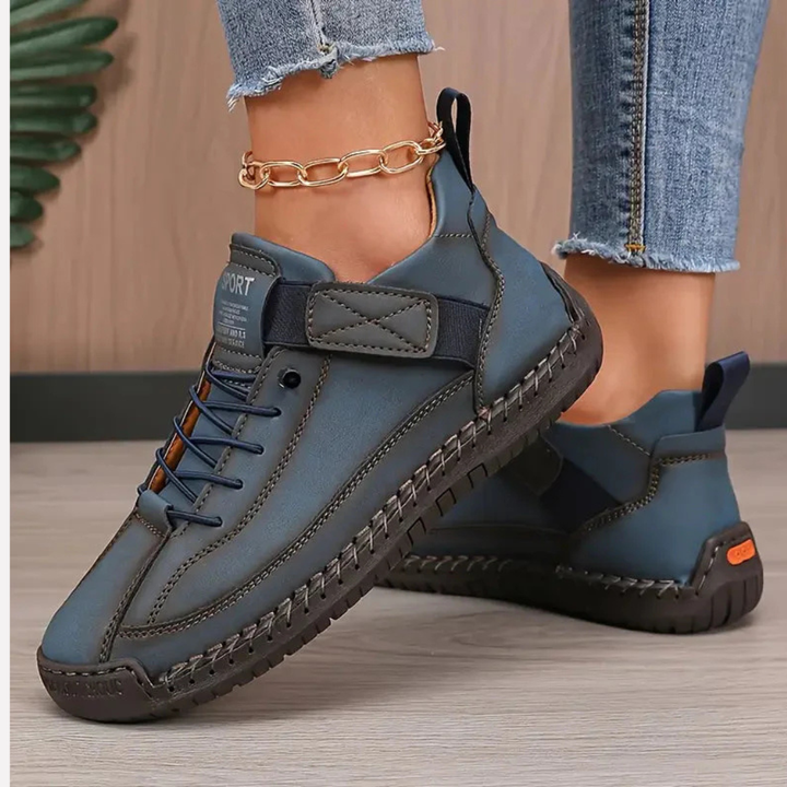 Kvinners Sneakers – Hverdag Støttende Design