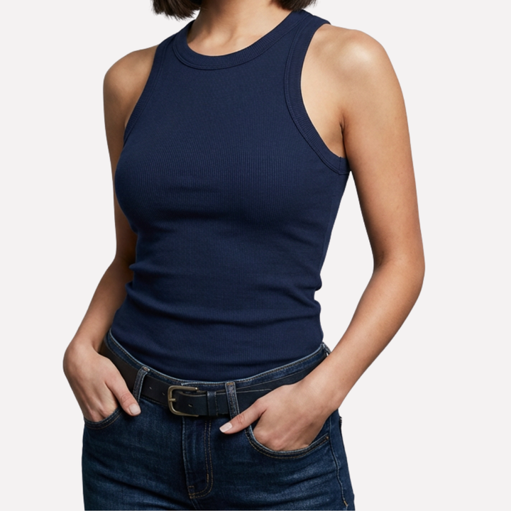 Kvinners Racerback Tank Top