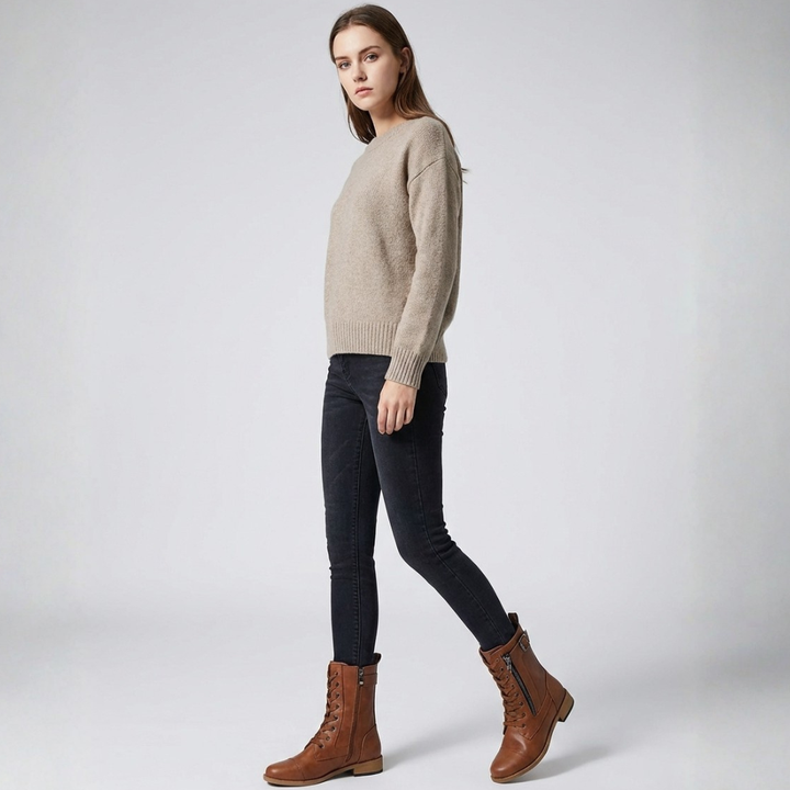 Ortopediske støvler for kvinner