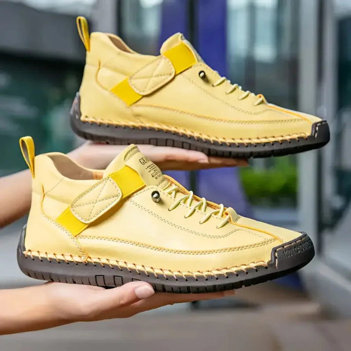 Kvinners Sneakers – Hverdag Støttende Design