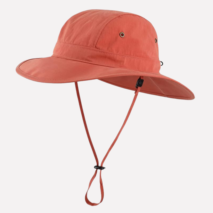 Menns UPF 50+ Bucket Sol Hatt