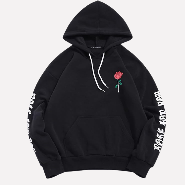 Kangaroo Lomme Pullover Hettegenser