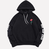 Kangaroo Lomme Pullover Hettegenser