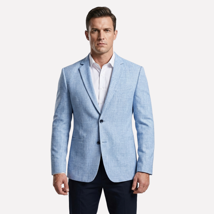 Elegante blazer voor heren