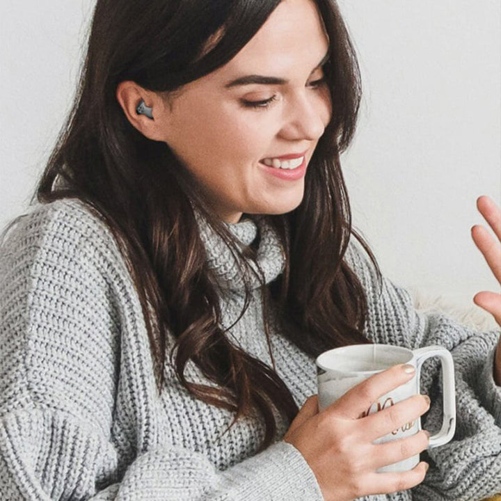 Trådløse In-Ear Hodetelefoner