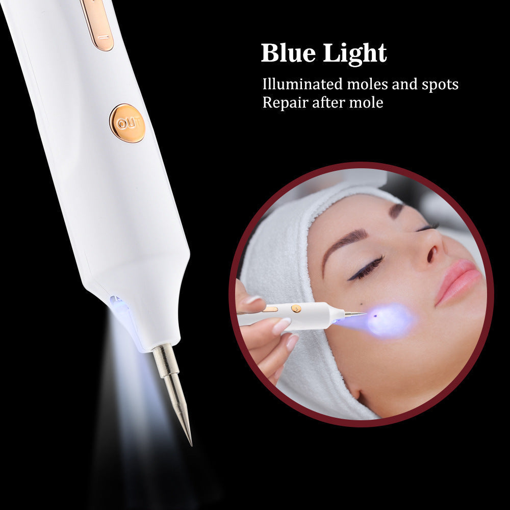 Plasmahudstrammingsapparat for hjemmebruk – GlowDot