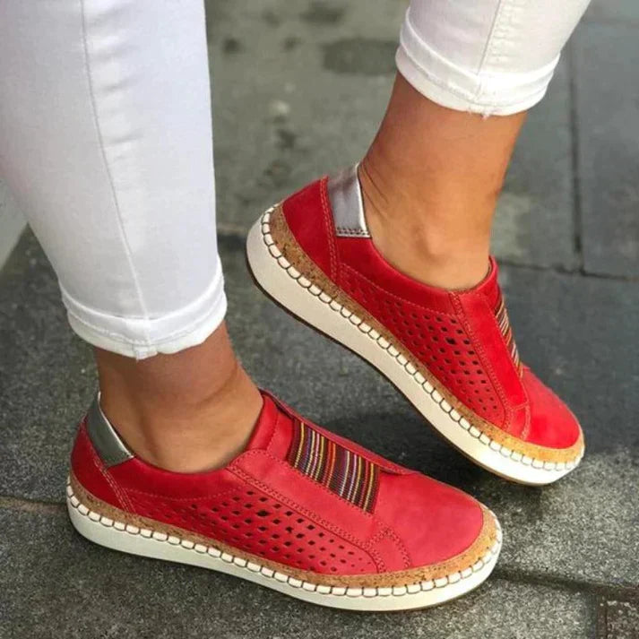 Orthopedic shoes for women