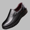 Men's shoes in genuine leather