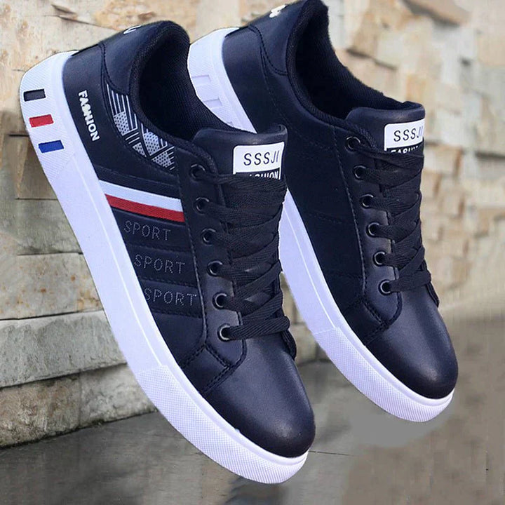 Trendy Men's Shoes with Cushioned Sole