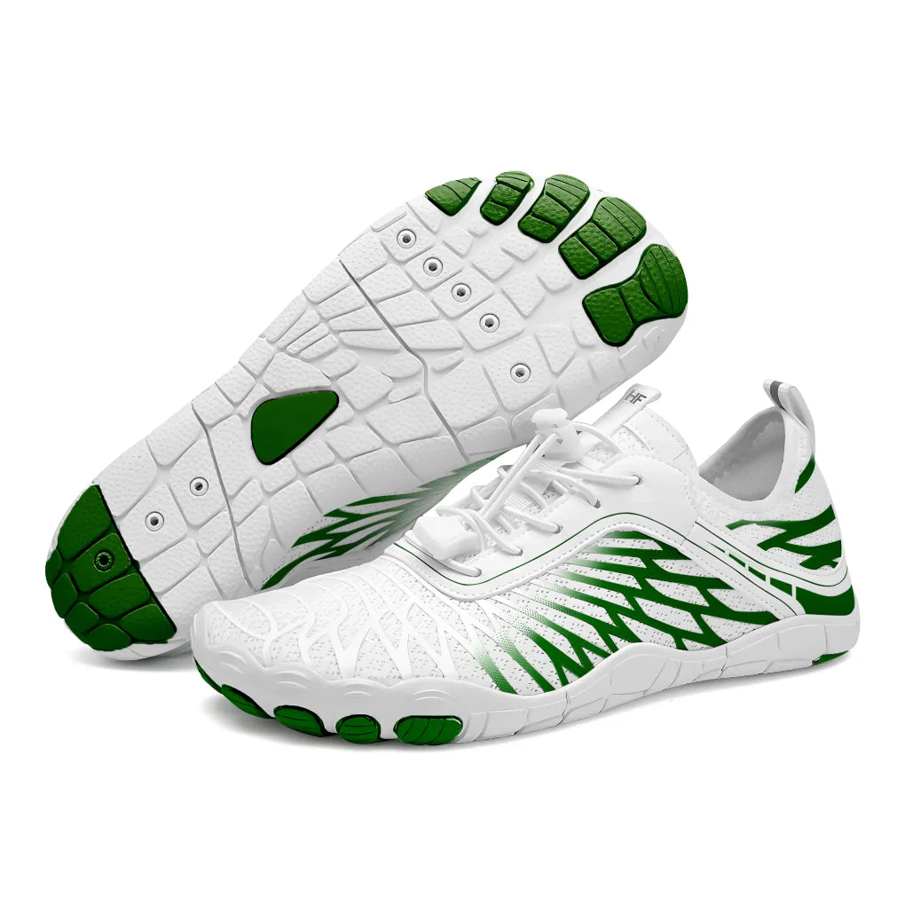 Men's outdoor hiking shoes durable and comfortable