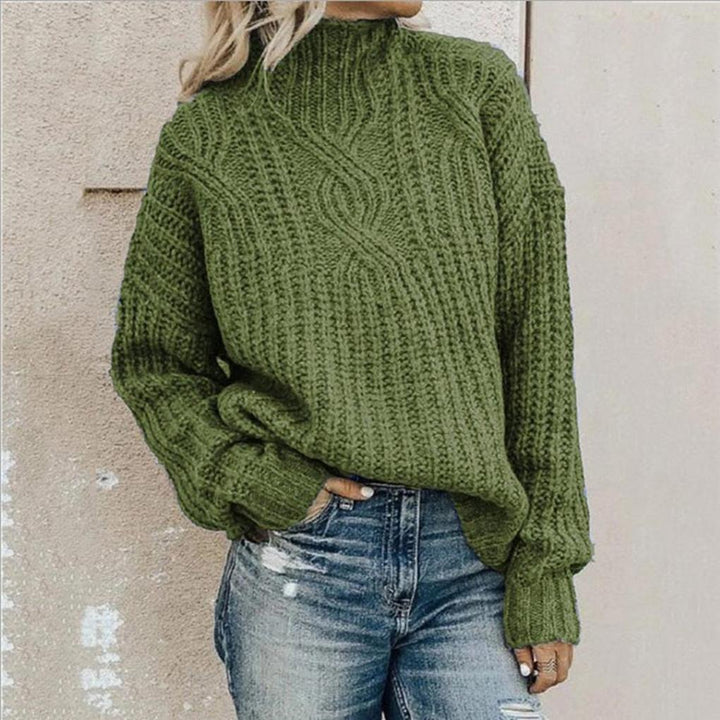 Elegant genser for damer – Raffinert stil til daglig bruk