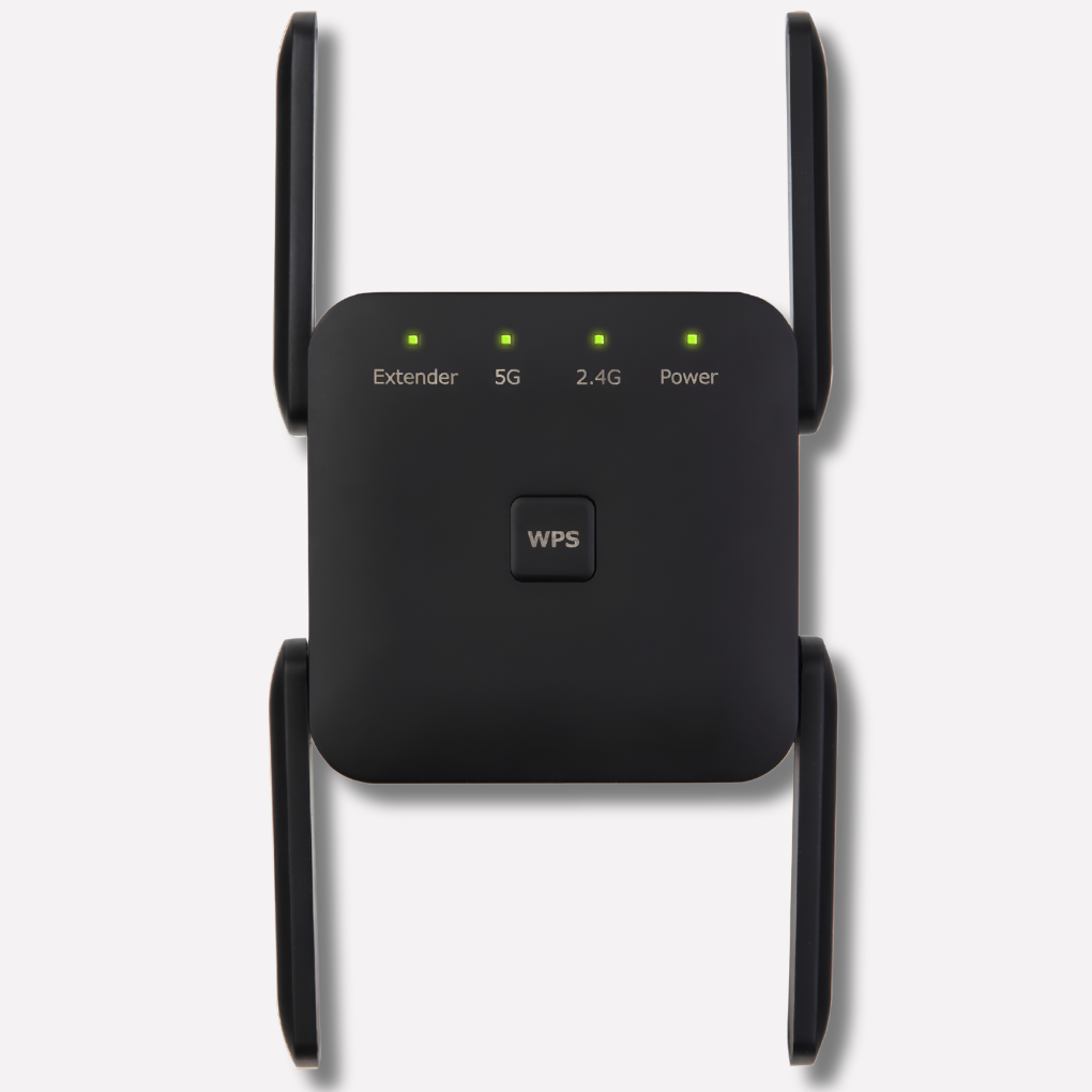 UltraXtend 5G WiFi Booster – Topp WiFi Forsterker UK